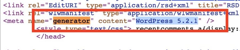 Free WordPress Version Checker (+ 7 Ways to Check Any Site)