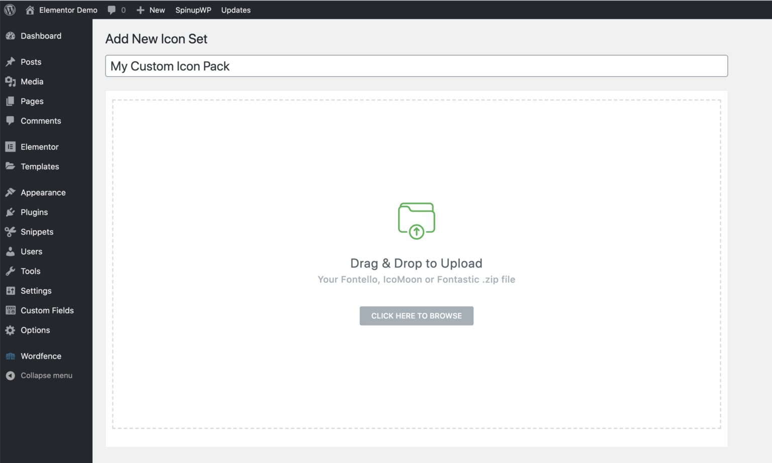 How to Add Custom Icons to Elementor Pro (Step-by-Step Guide)