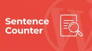 Sentence counter featured image
