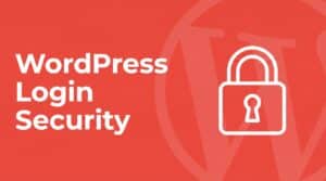WordPress login security featured image